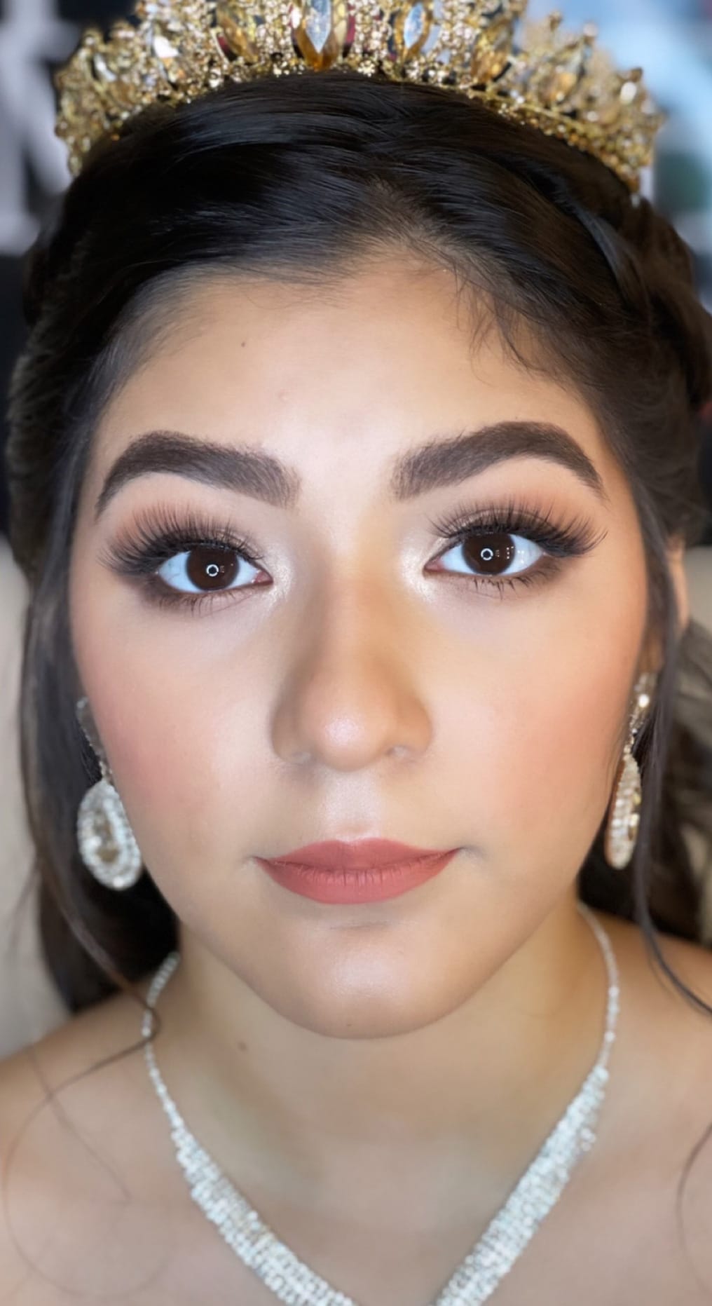 Quinceañera and Sweet Sixteen Hair and Makeup Services