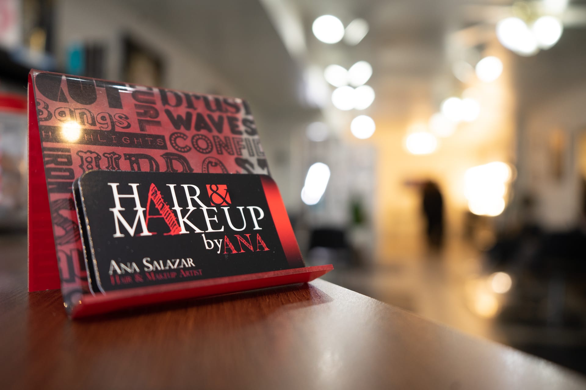 Hair and Makeup By Ana, makeup artists and hairstylists