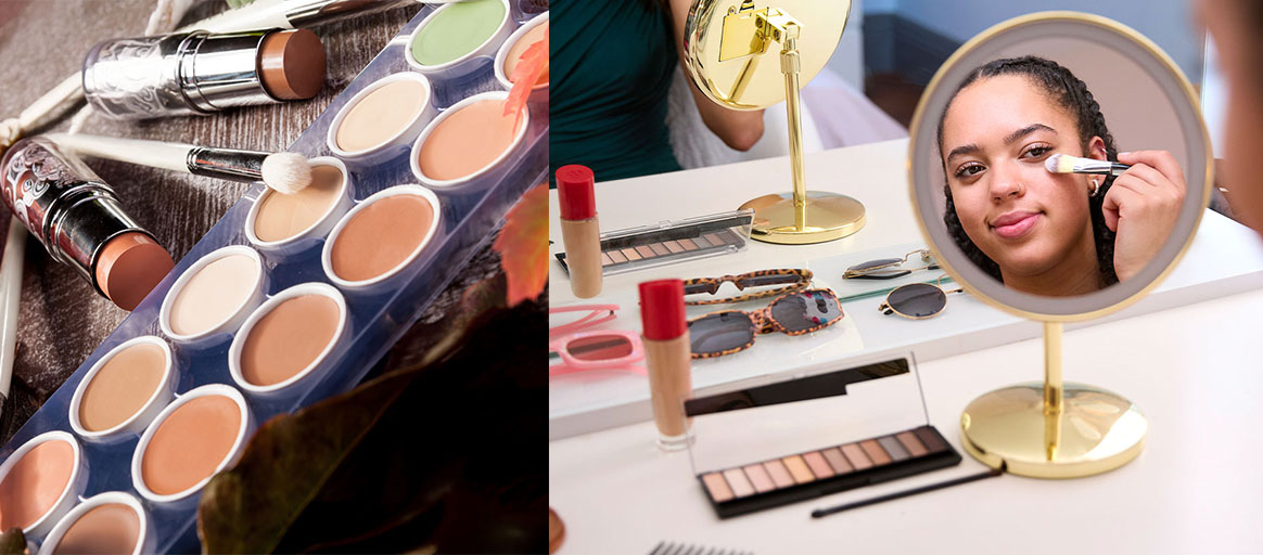 Self-Makeup Workshop