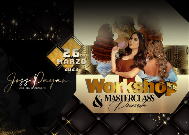 RSVP Workshop and Masterclass