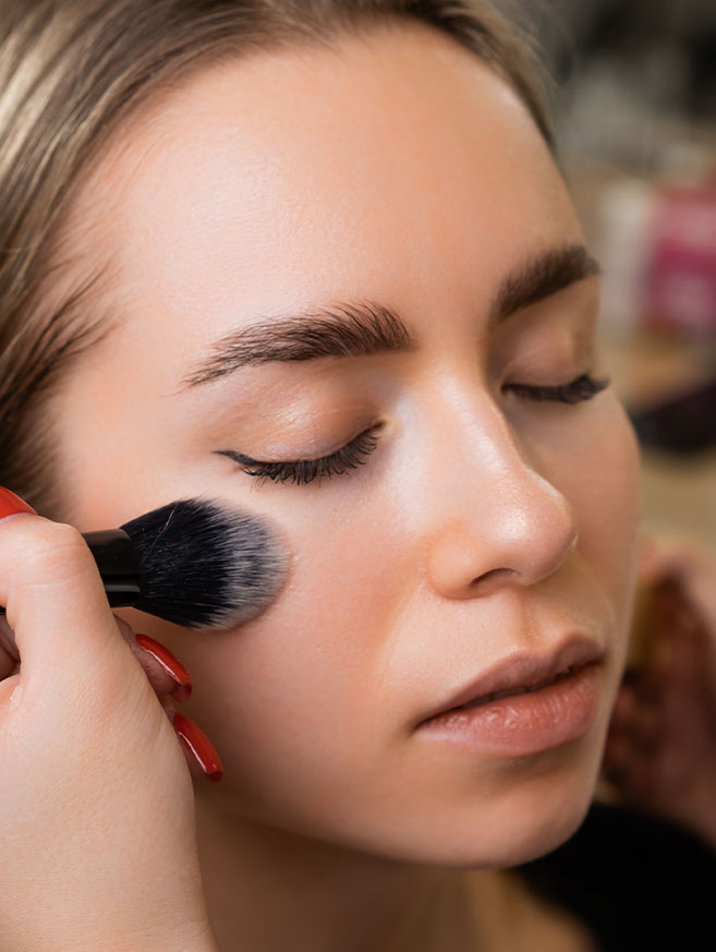 Video Photo ready Makeup